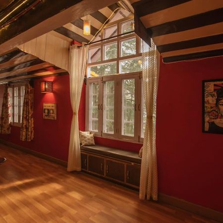 Shyamala Heritage Villa Шимла Екстериор снимка