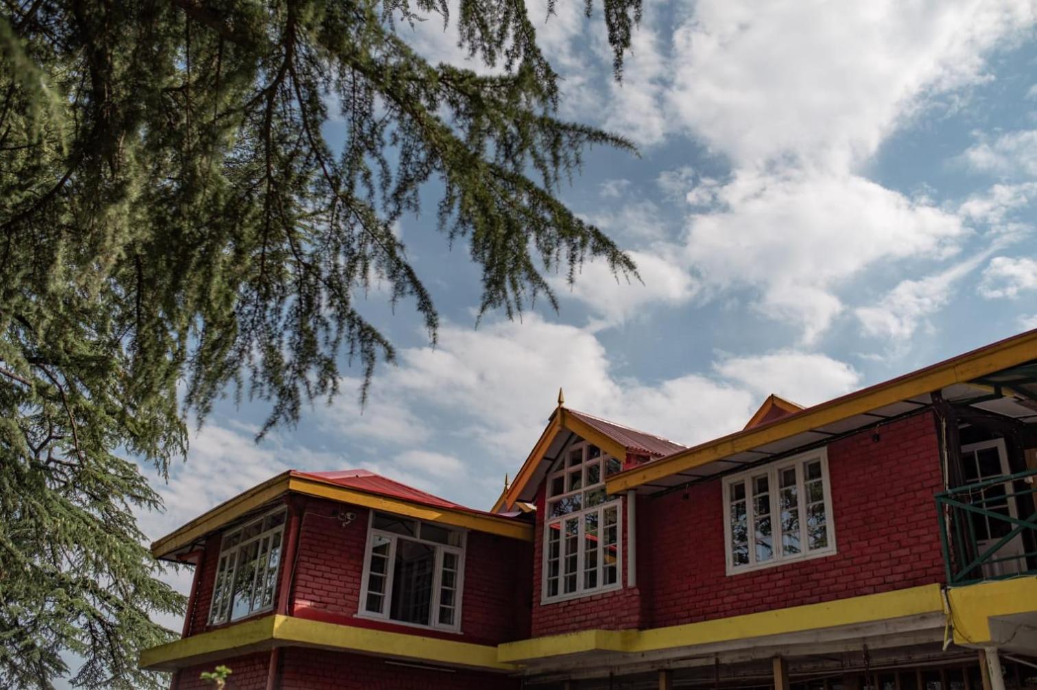 Shyamala Heritage Villa Шимла Екстериор снимка